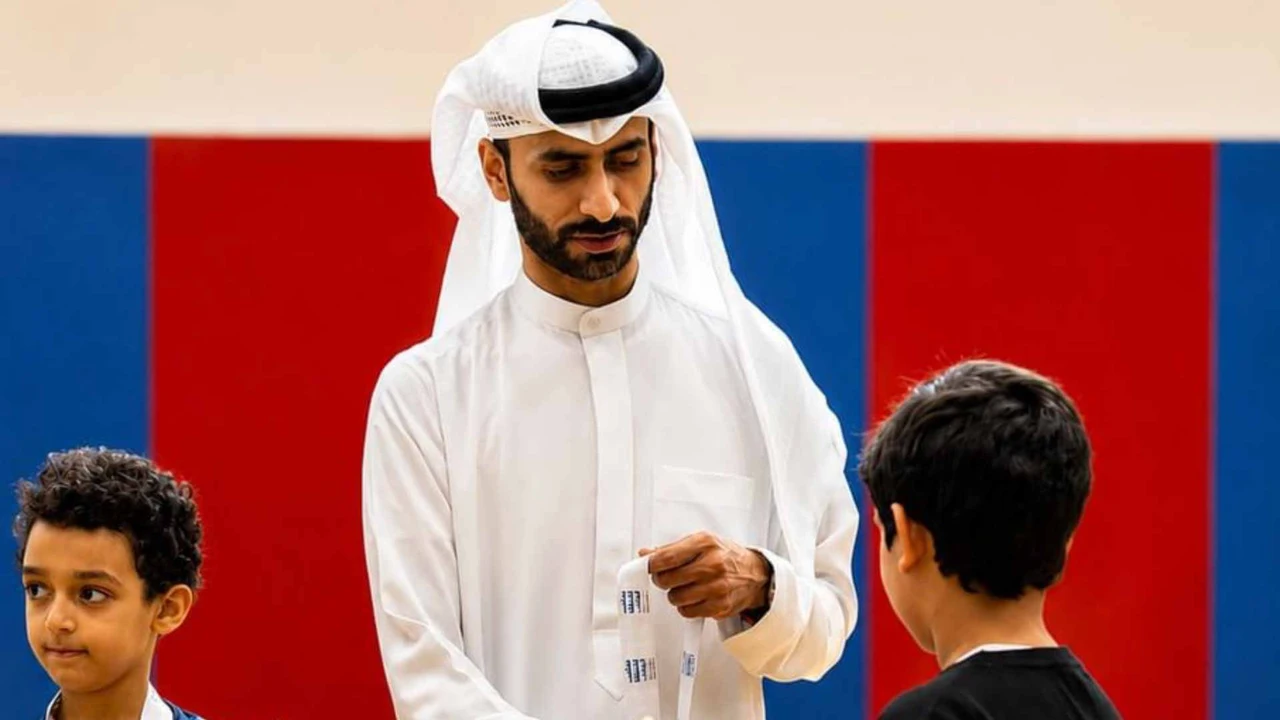 الشارقة الرياضي يطلق برامج جديدة لتطوير الموهوبين في الرياضة